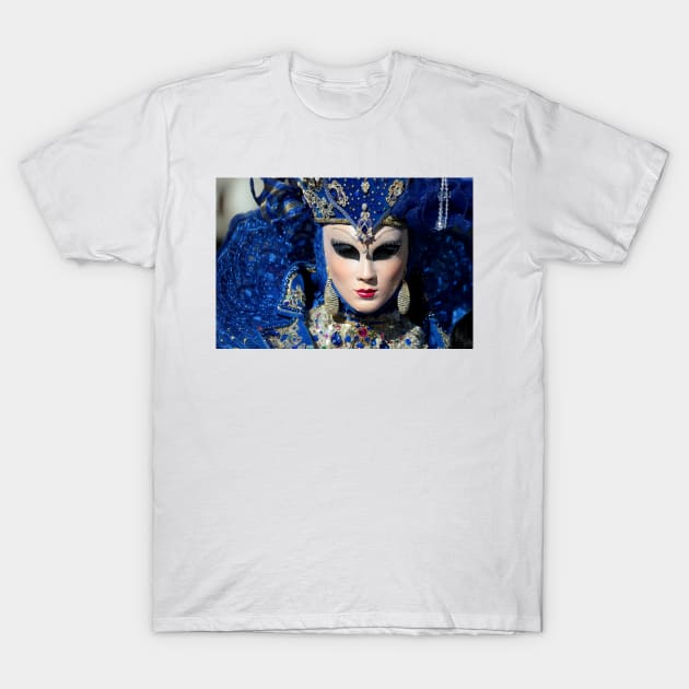 Venice carnival 2016 T-Shirt by annalisa56